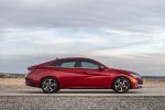 Hyundai Elantra 2020 года (NA)
